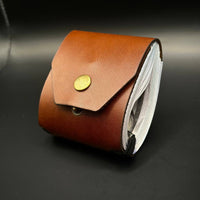 Tan Leather